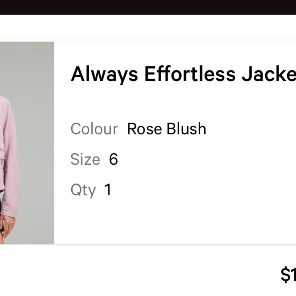 Always Effortless Jacket - image 5